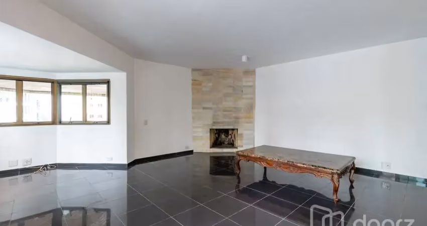 Apartamento com 3 quartos à venda na Rua Diego de Castilho, 110, Panamby, São Paulo