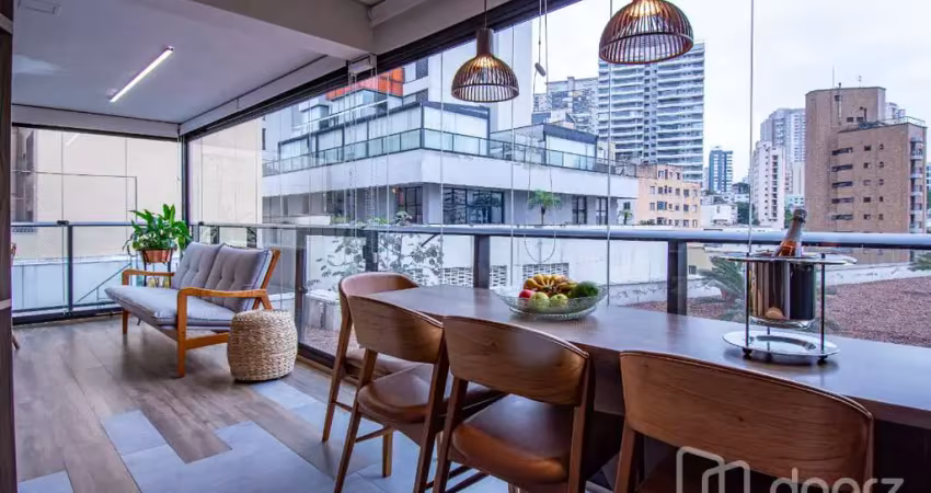 Apartamento com 1 quarto à venda na Rua Paula Ney, 100, Vila Mariana, São Paulo