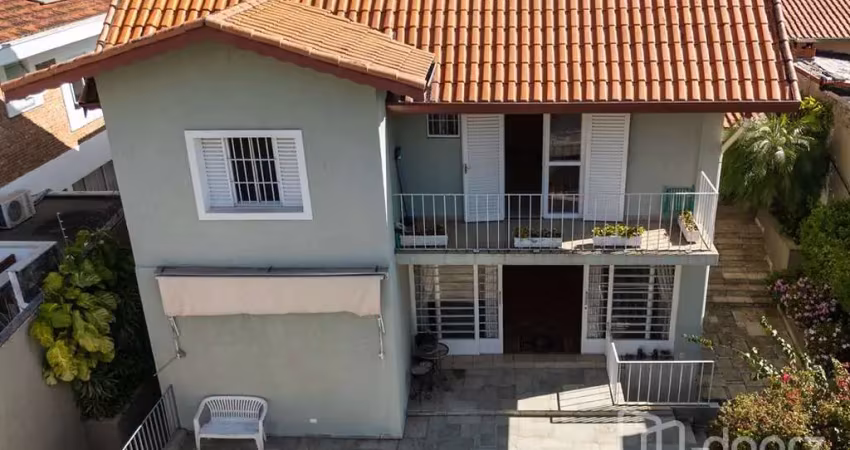 Casa com 4 quartos à venda na Rua Bernardino de Campos, 864, Campo Belo, São Paulo