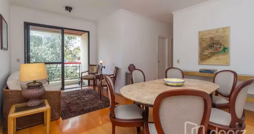 Apartamento com 3 quartos à venda na Rua Osiris Magalhães de Almeida, 652, Jardim Monte Kemel, São Paulo