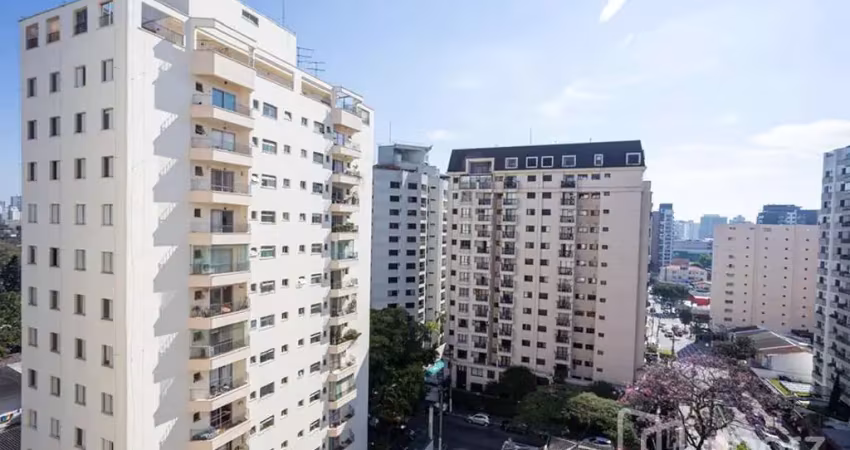 Apartamento com 2 quartos à venda na Avenida Miruna, 420, Moema, São Paulo