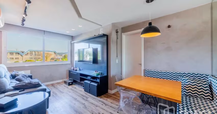 Apartamento com 2 quartos à venda na Avenida Doutor Carlos Barbosa, 161, Azenha, Porto Alegre