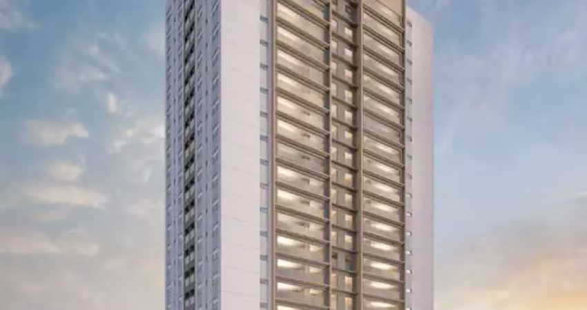 Apartamento com 2 quartos à venda na Avenida Mascote, 1171, Vila Mascote, São Paulo