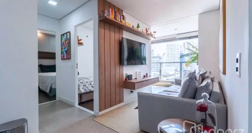 Apartamento com 2 quartos à venda na Rua Brás Cardoso, 655, Vila Nova Conceição, São Paulo