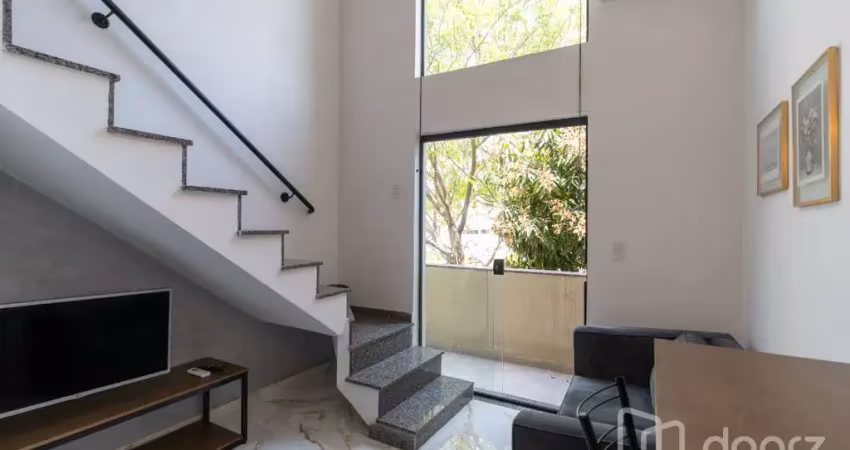 Apartamento com 1 quarto à venda na Rua Doutor Djalma Pinheiro Franco, 721, Vila Santa Catarina, São Paulo