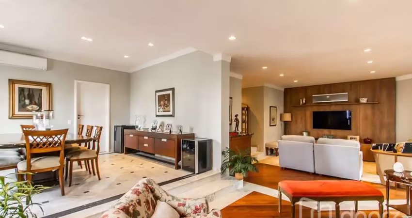 Apartamento com 4 quartos à venda na Rua Sampaio Viana, 584, Paraíso, São Paulo