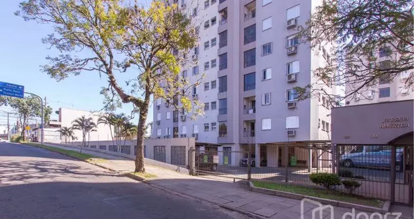 Apartamento com 2 quartos à venda na Rua Engenheiro João Luderitz, 555, Sarandi, Porto Alegre