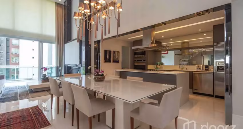 Apartamento com 4 quartos à venda na Rua Edson, 640, Campo Belo, São Paulo