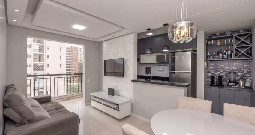 Apartamento com 2 quartos à venda na Rua José Arzão, 73, Vila Andrade, São Paulo