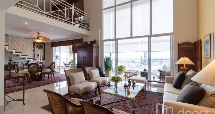Apartamento com 3 quartos à venda na Rua Maria Antônia Ladalardo, 325, Panamby, São Paulo