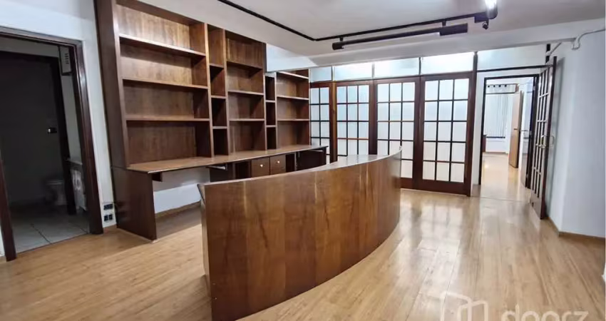 Sala comercial à venda na Rua Conselheiro Crispiniano, 139, República, São Paulo