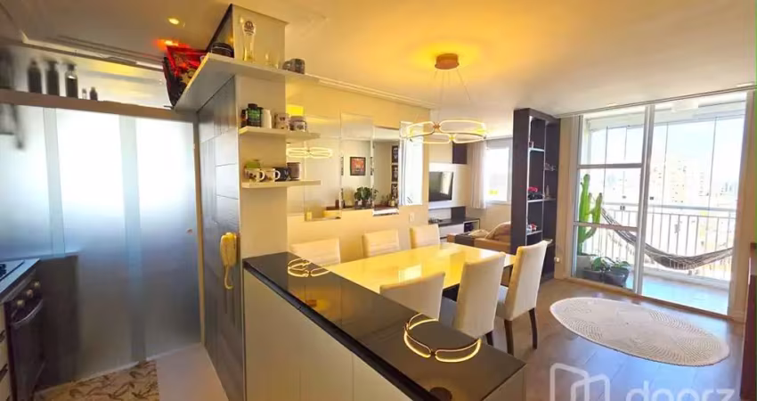 Apartamento com 2 quartos à venda na Rua Olívio D'Assunção Ferreira, 73, Mooca, São Paulo