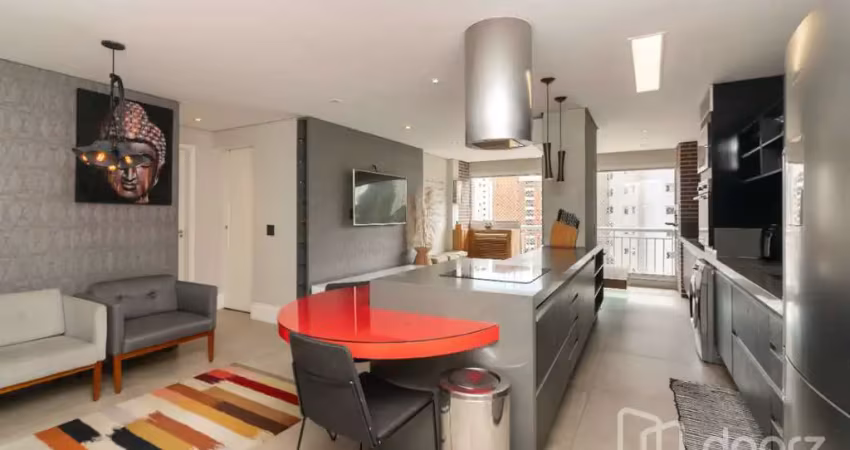 Apartamento com 2 quartos à venda na Rua Frederico Guarinon, 400, Jardim Ampliação, São Paulo