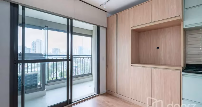 Apartamento com 1 quarto à venda na Rua João José Pacheco, 84, Vila Mariana, São Paulo