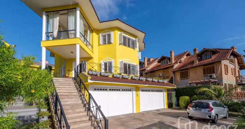 Casa com 4 quartos à venda na Rua Doutor Arnaldo da Silva Ferreira, 55, Ipanema, Porto Alegre