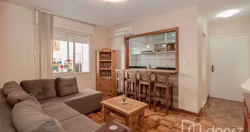 Apartamento com 1 quarto à venda na Rua Tijuca, 290, Medianeira, Porto Alegre
