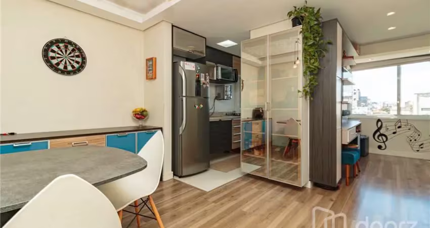 Apartamento com 1 quarto à venda na Rua Miguel Teixeira, 66, Cidade Baixa, Porto Alegre