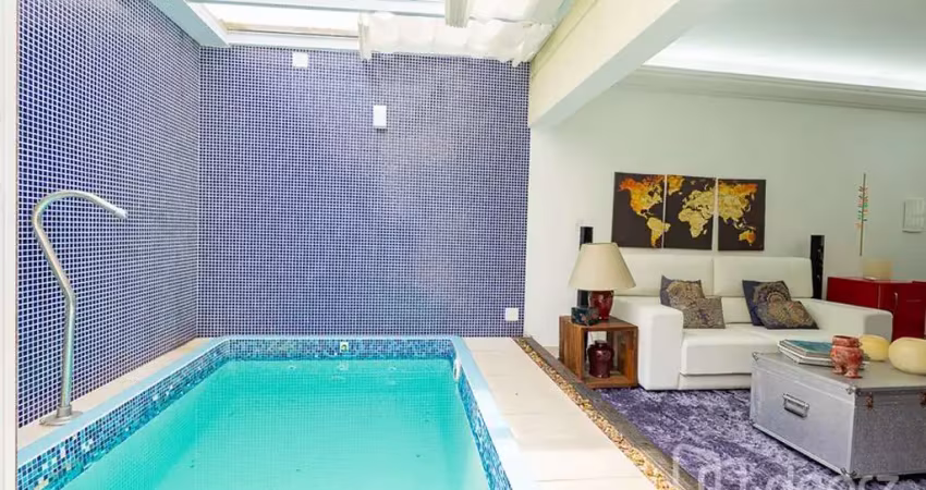 Casa em condomínio fechado com 4 quartos à venda na Alameda dos Uapês, 265, Planalto Paulista, São Paulo