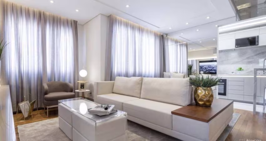 Apartamento com 2 quartos à venda na Rua Nunes Machado, 100, Menino Deus, Porto Alegre