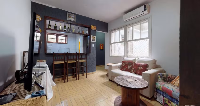 Apartamento com 2 quartos à venda na Rua Ramiro Barcelos, 1561, Independência, Porto Alegre