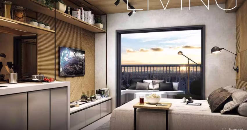 Loft com 1 quarto à venda na Rua Doutor Diogo de Faria, 301, Vila Clementino, São Paulo
