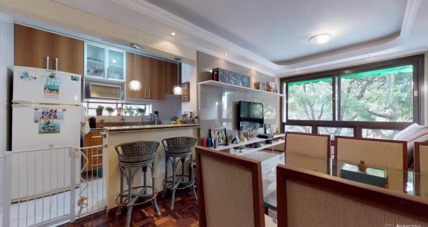 Apartamento com 2 quartos à venda na Avenida Fábio Araújo Santos, 1251, Nonoai, Porto Alegre
