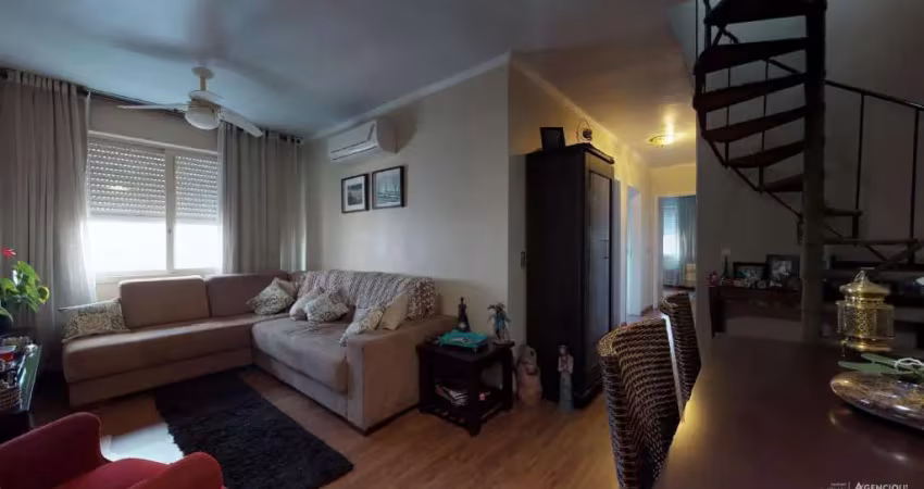 Cobertura com 3 quartos à venda na Rua Doutor Eduardo Chartier, 211, Passo da Areia, Porto Alegre
