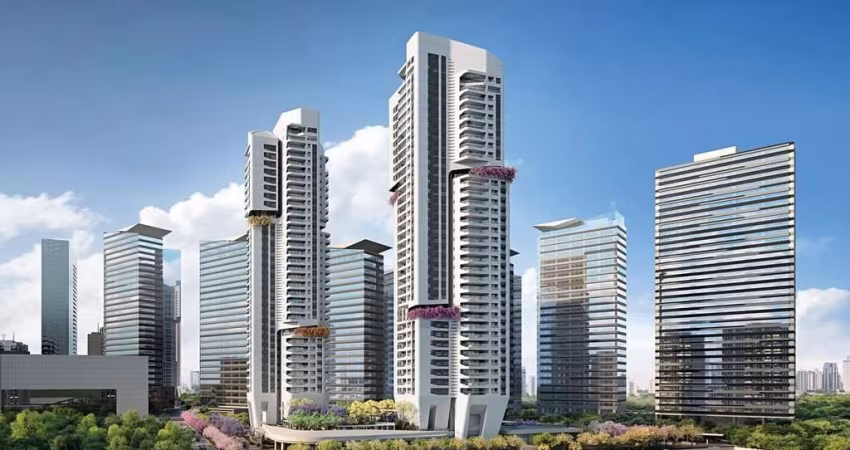 Apartamento com 2 quartos à venda na Rua Antônio de Oliveira, 805, Chácara Santo Antônio, São Paulo