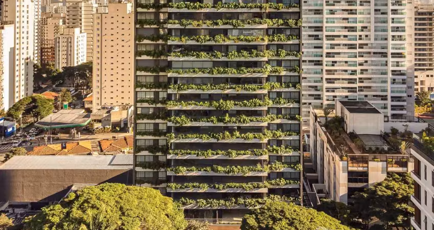 Apartamento com 4 quartos à venda na Rua Comendador Eduardo Saccab, 181, Brooklin, São Paulo