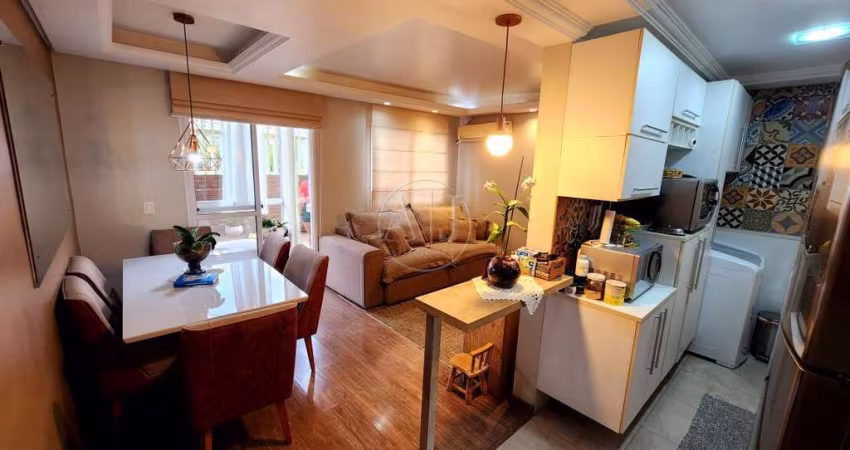 Apartamento 3d tipo casa à venda no bairro Humaitá, Porto Alegre