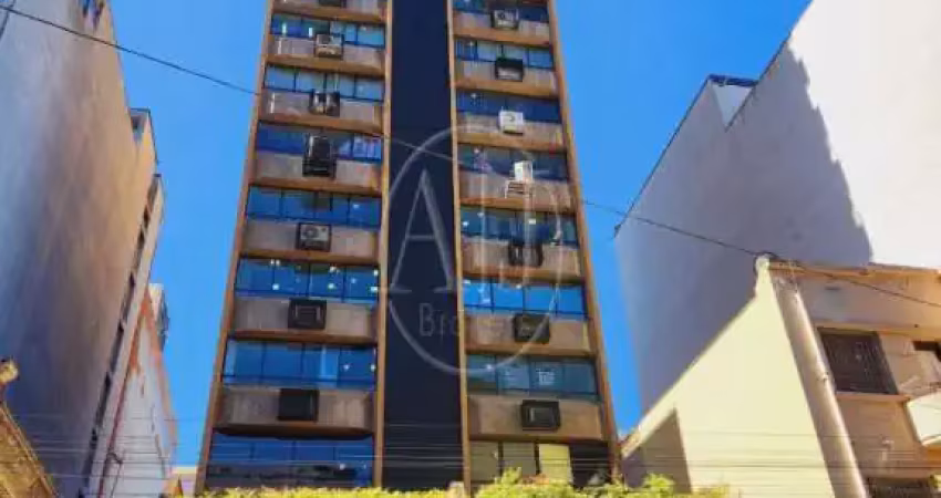 Sala conjunto comercial com garagem  no centro de porto alegre / rs