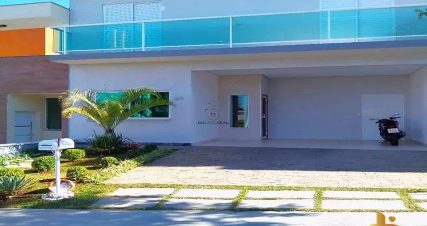 Casa em condomínio fechado com 4 quartos à venda na Avenida Paraná, 2790, Cajuru do Sul, Sorocaba