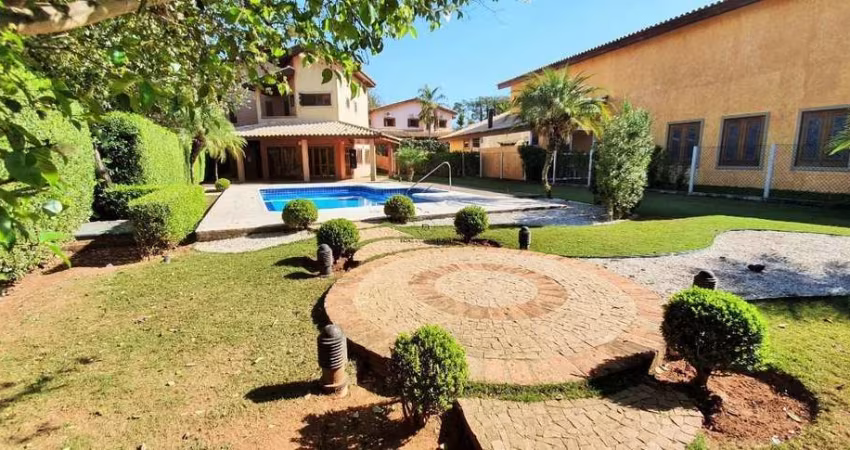 Casa em condomínio fechado com 4 quartos à venda na Donato Matucci, 401, Vivendas do Lago, Sorocaba