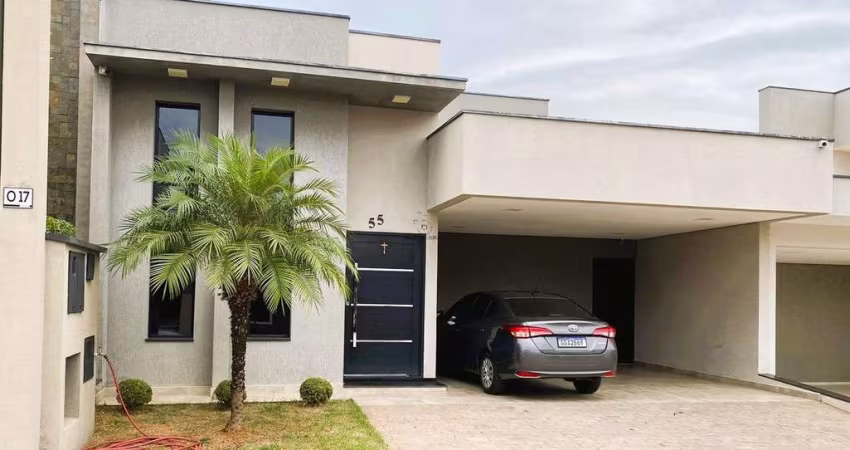 Casa em condomínio fechado com 3 quartos à venda na Villagio Milano, 3305, Jardim Villagio Milano, Sorocaba