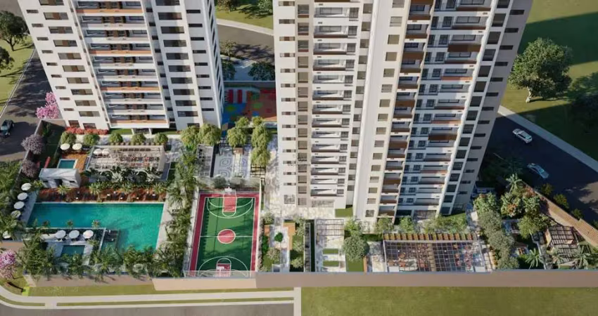 Apartamento com 3 quartos à venda na Vinte e Oito de Outubro, 415, Jardim do Paço, Sorocaba