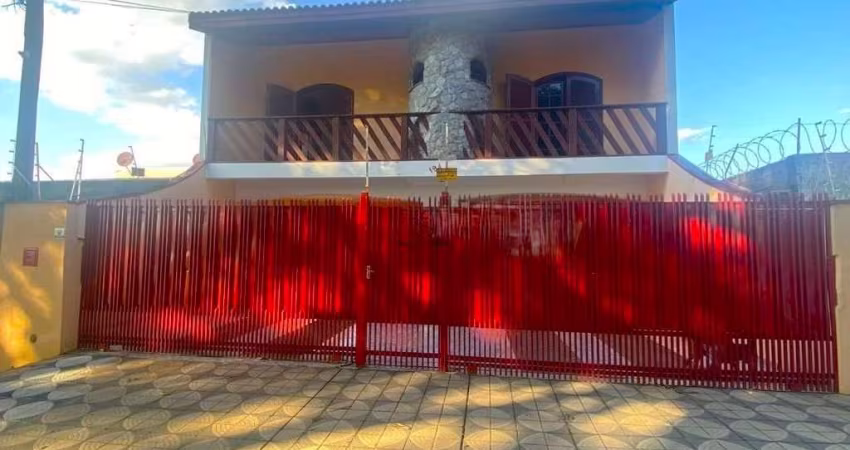Casa com 5 quartos para alugar na Maria Lopes Castilho, 194, Vila Espírito Santo, Sorocaba
