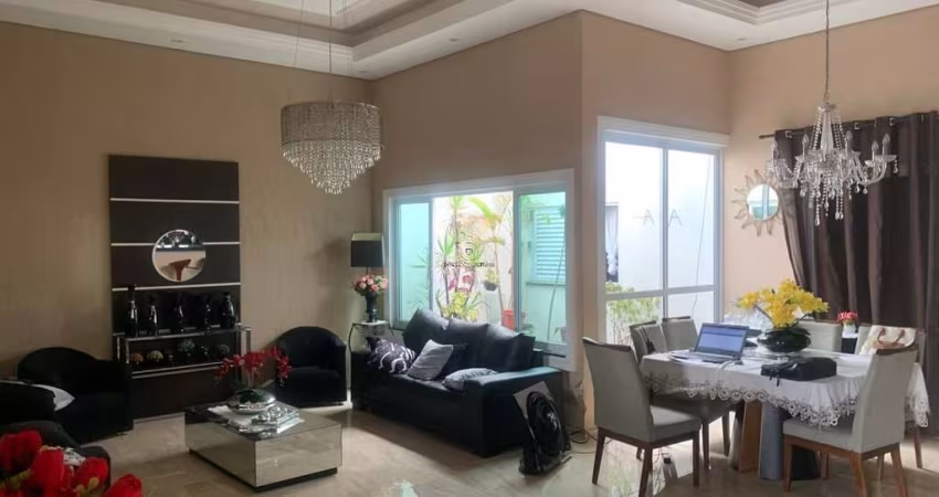Casa em condomínio fechado com 3 quartos à venda na Avenida Gabriel Seme Cury, 350, Jardim Gramados de Sorocaba, Sorocaba