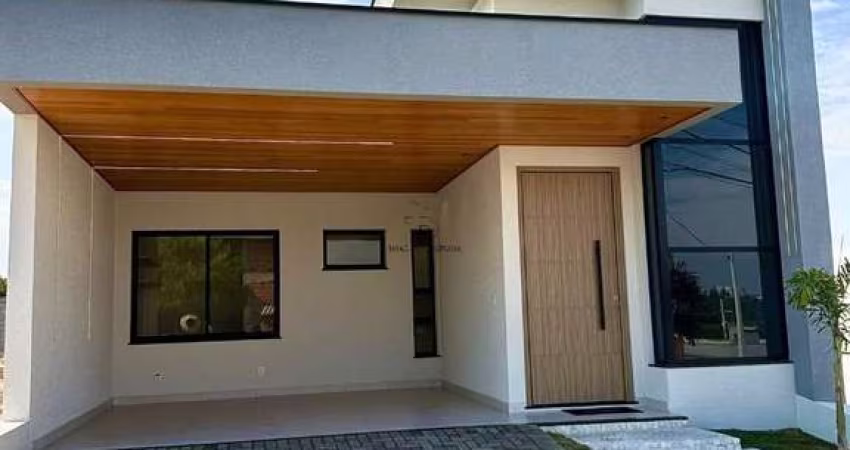 Casa em condomínio fechado com 3 quartos à venda na Ravenna, 1, Jardim Villagio Milano, Sorocaba