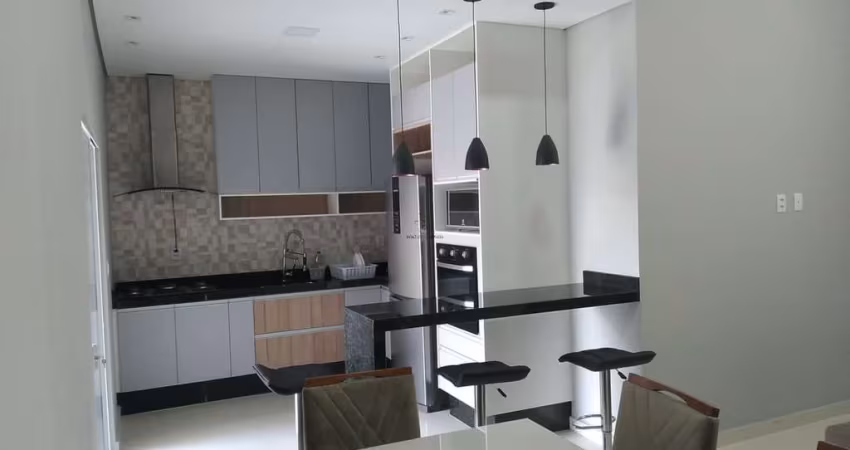 Casa em condomínio fechado com 2 quartos à venda na Doutor Lauro César de Madureira Mestre, 1, Jardim Residencial Jardim, Sorocaba