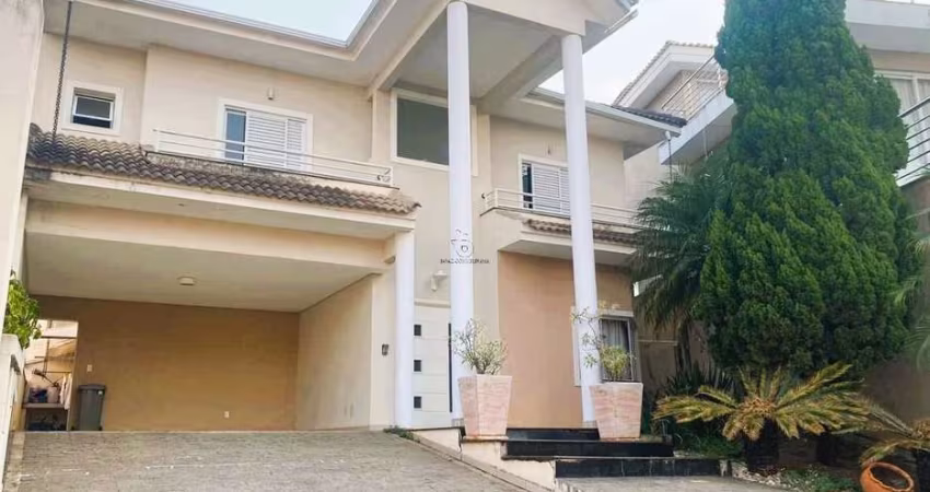 Casa em condomínio fechado com 4 quartos à venda na Avenida São Paulo, 4461, Além Ponte, Sorocaba