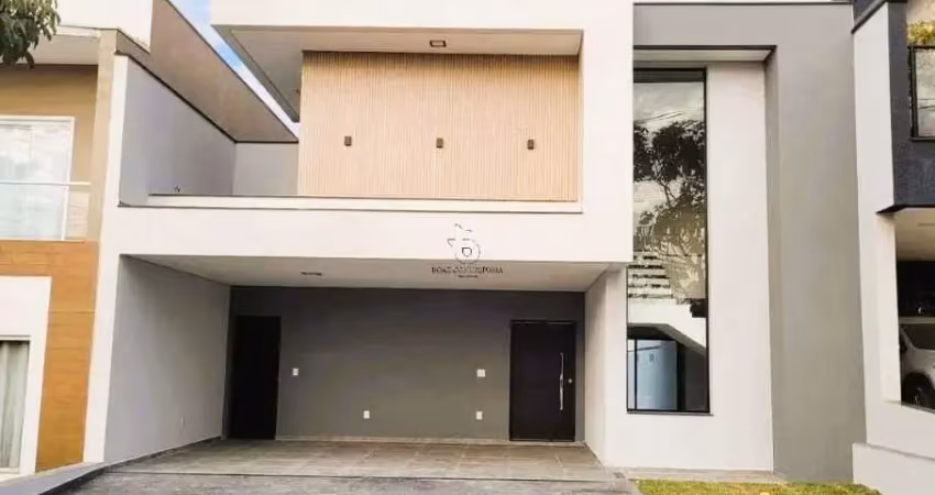 Casa em condomínio fechado com 3 quartos à venda na Padre Livio Emilio Calliari, 1800, Condomínio Ibiti Reserva, Sorocaba