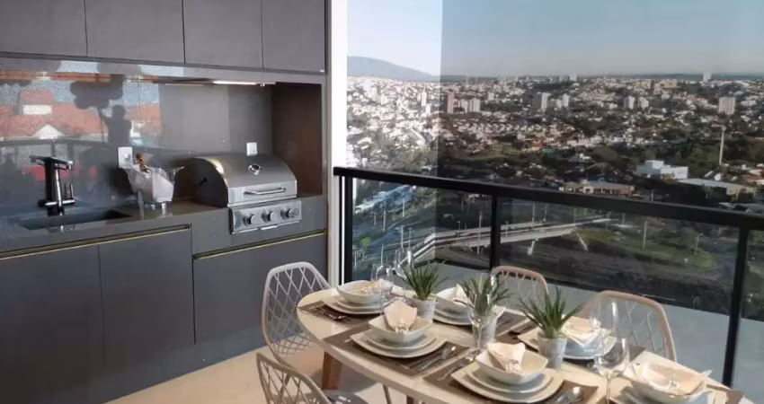 Apartamento com 3 quartos à venda na Rua Professor Horácio Mesquita de Camargo, 180, Parque Campolim, Sorocaba