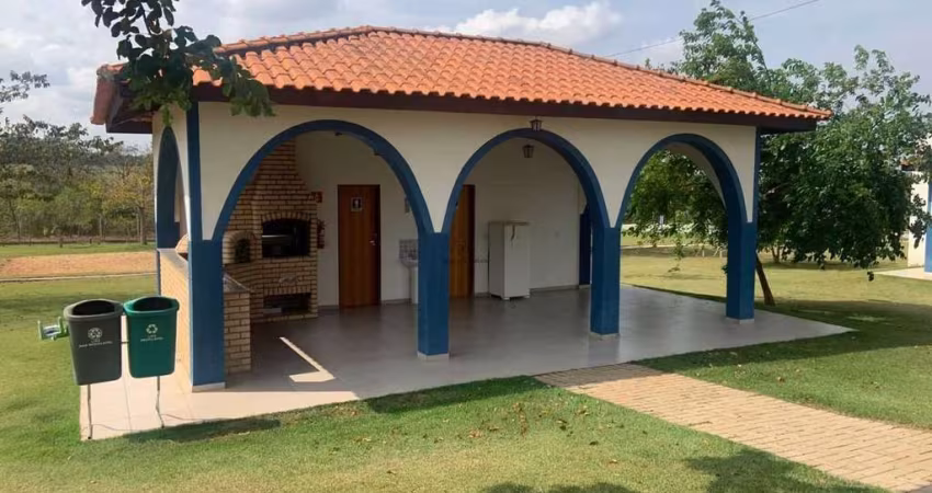 Terreno em condomínio fechado à venda na Um, 104, Jardim Montreal, Sorocaba