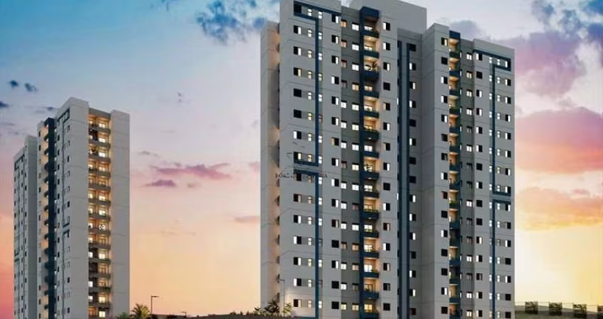 Apartamento com 2 quartos à venda na Francisco Silva, 457, Vila Lucy, Sorocaba