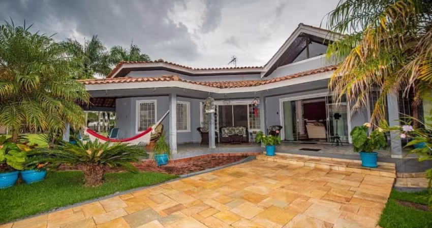Casa em condomínio fechado com 3 quartos à venda na Avenida Francisco Roldão Sanches, 990, Alto da Boa Vista, Sorocaba