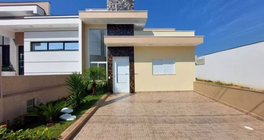 Casa em condomínio fechado com 3 quartos à venda na Rua Selma Aparecida Said, 801, Horto Florestal Villagio, Sorocaba