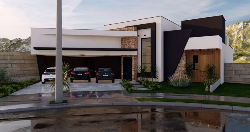 Casa em condomínio fechado com 3 quartos à venda na Estrada José Celeste, 1215, Morros, Sorocaba