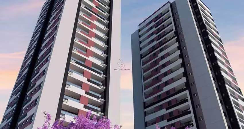 Apartamento com 1 quarto à venda na Rua Comendador Vicente Amaral, 580, Central Parque Sorocaba, Sorocaba