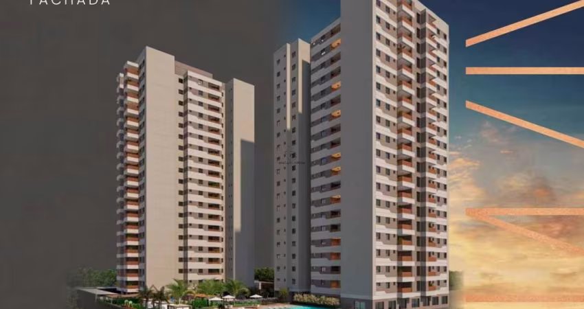 Apartamento com 3 quartos à venda na Rua Renato Chiazzotto, 150, Parque Morumbi, Votorantim