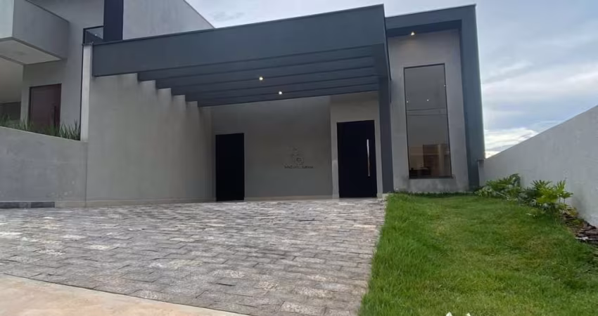 Casa em condomínio fechado com 3 quartos à venda na Ravenna, 100, Jardim Villagio Milano, Sorocaba